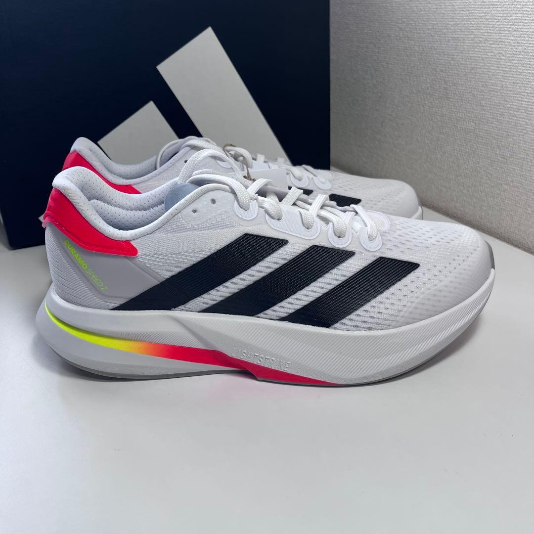 ウォーキング・ランニングウェア adidas ADIZERO DURAMO SPEED 2 RUNNING