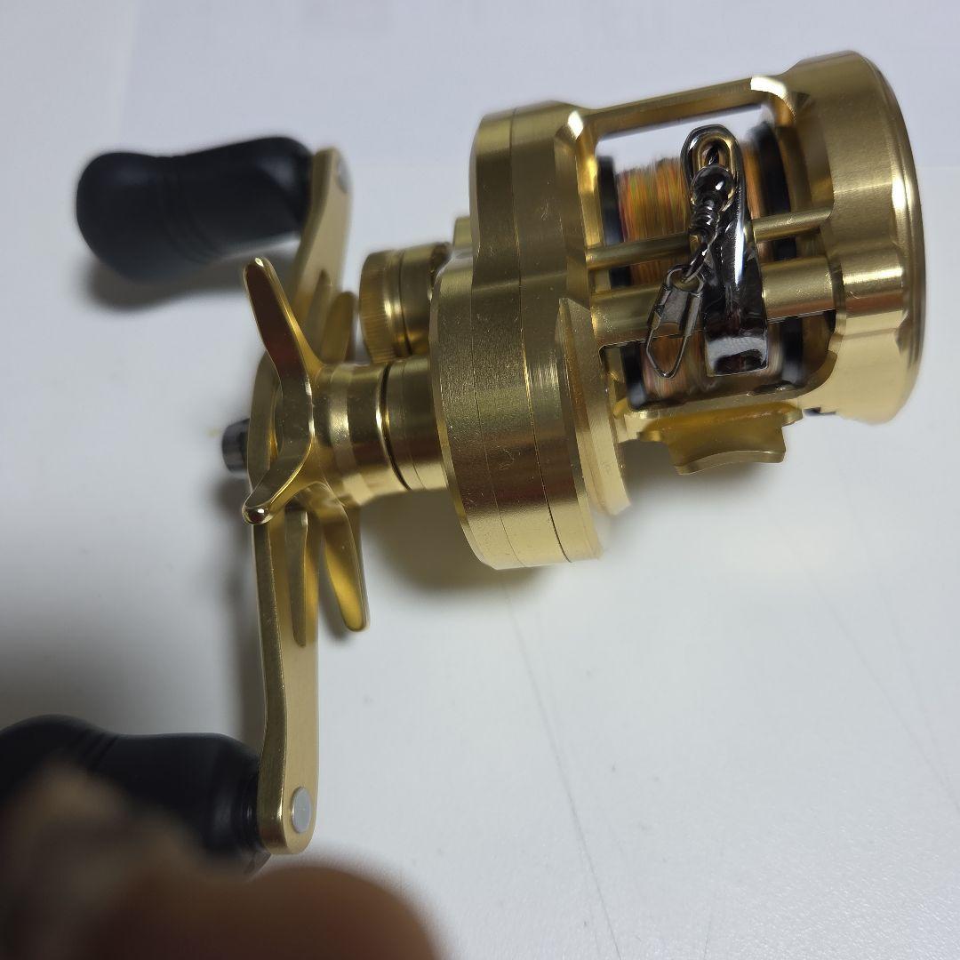 シマノ 23 オシアコンクエスト 200PG