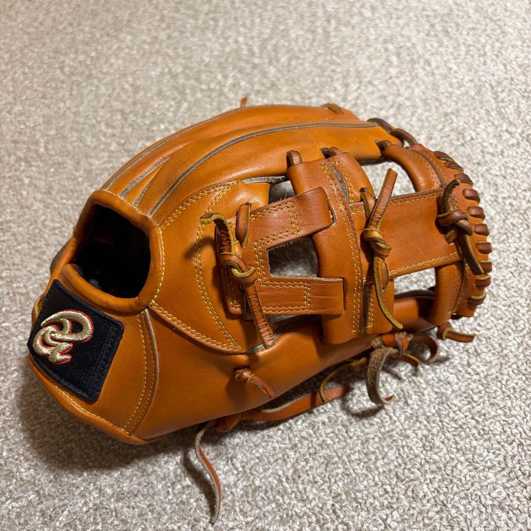 ドナイヤ 軟式グローブ 山田哲人モデル 内野手用 DJNIM DONAIYA