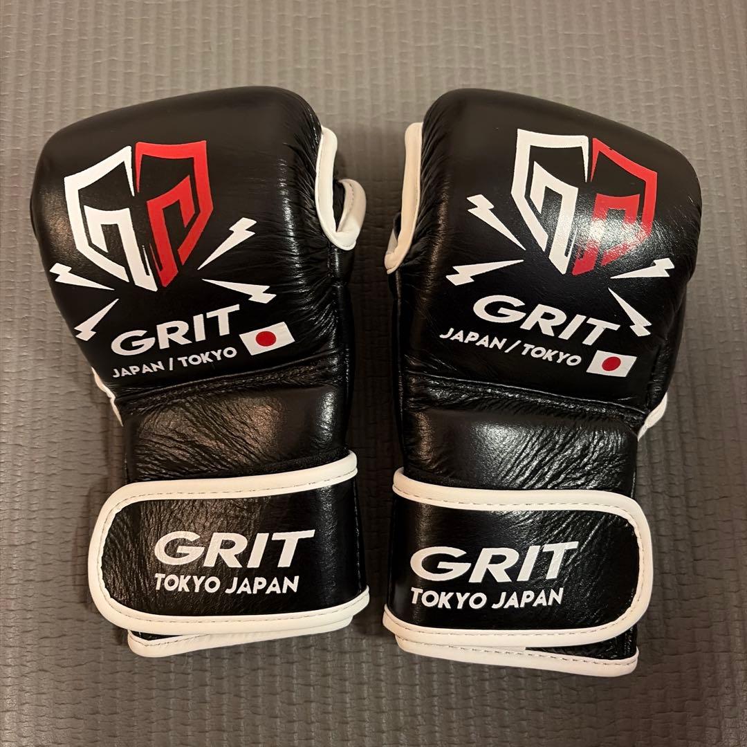 GRIT オープンフィンガーグローブ 新品 アウトレット品　フリーサイズ