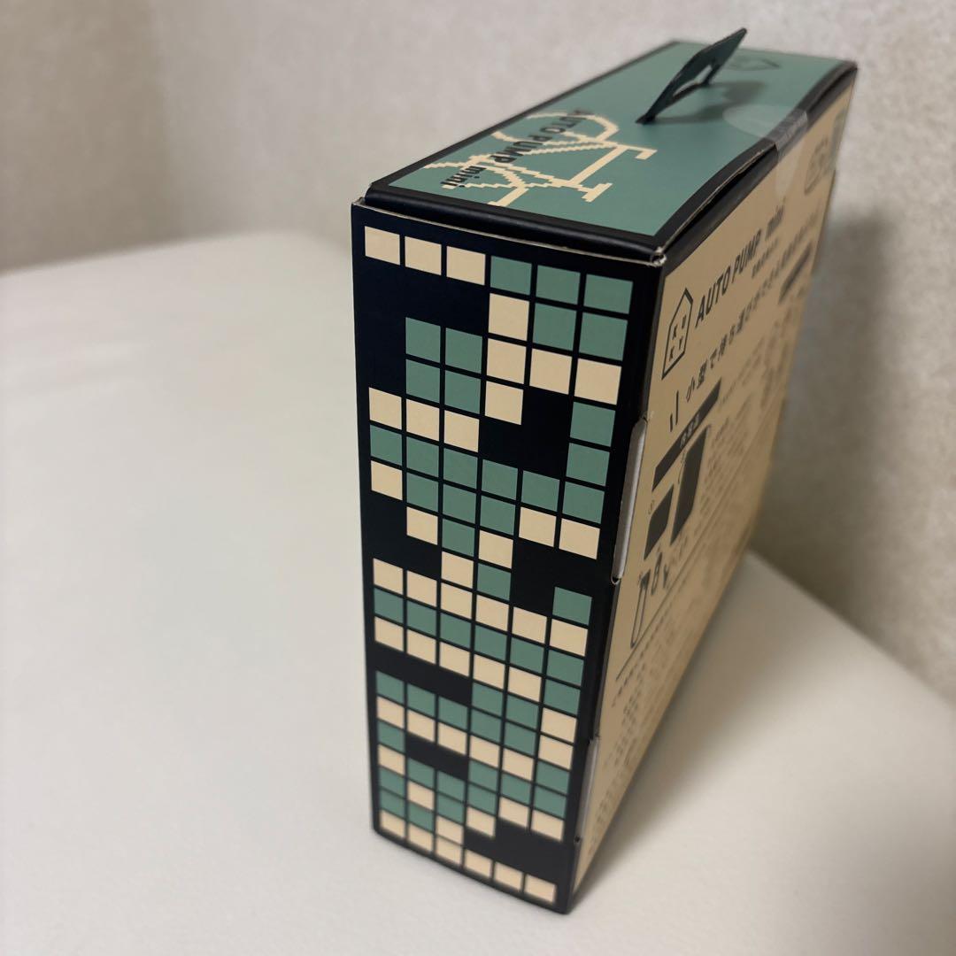 メンテナンス AUTO PUMP MINI