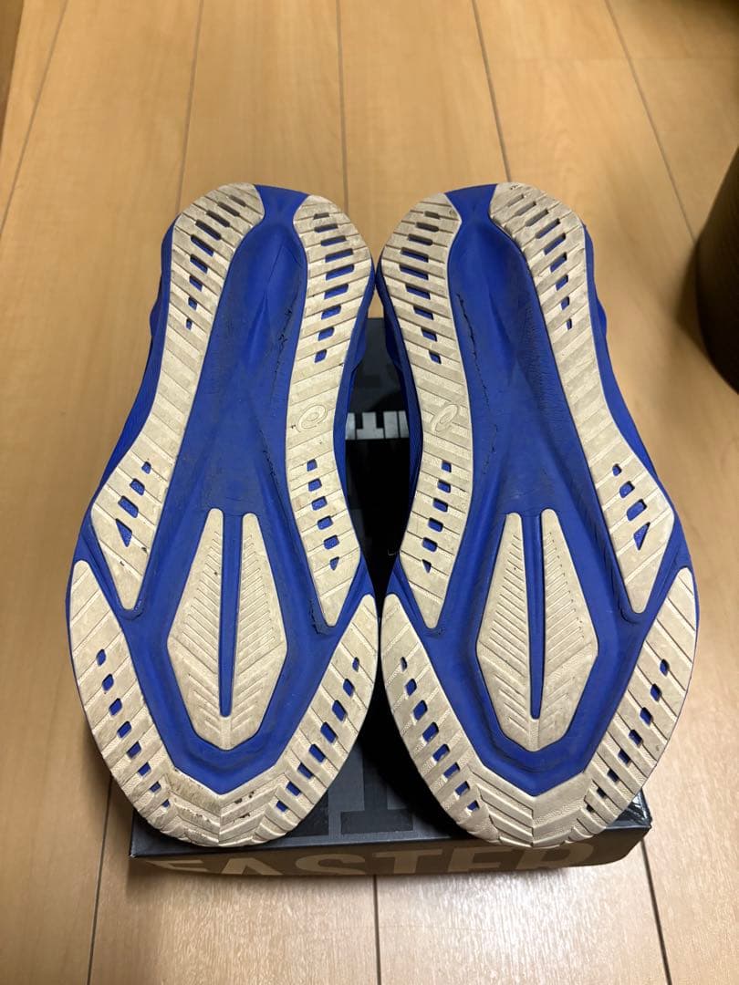 スパイク・シューズ ASICS NOVABLAST 5 27cm