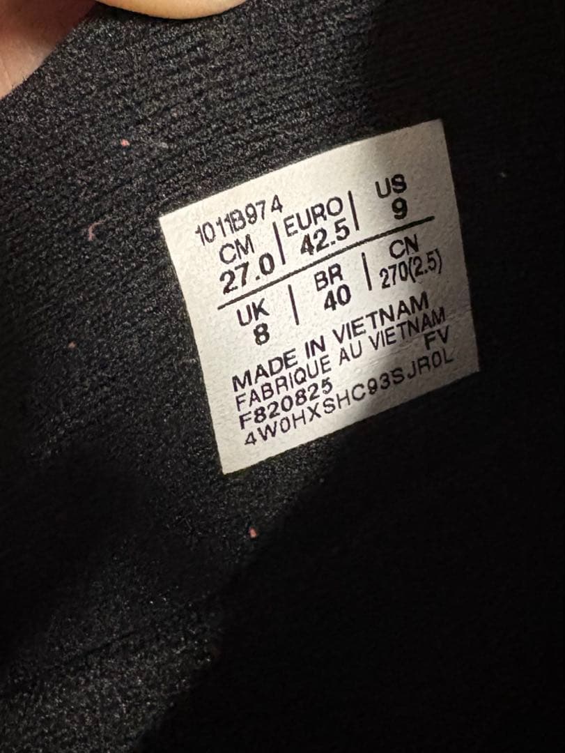 スパイク・シューズ ASICS NOVABLAST 5 27cm