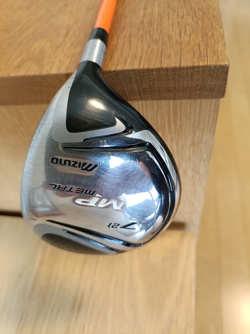 Mizuno MP フェアウェイウッド7番