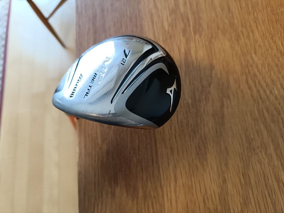 Mizuno MP フェアウェイウッド7番