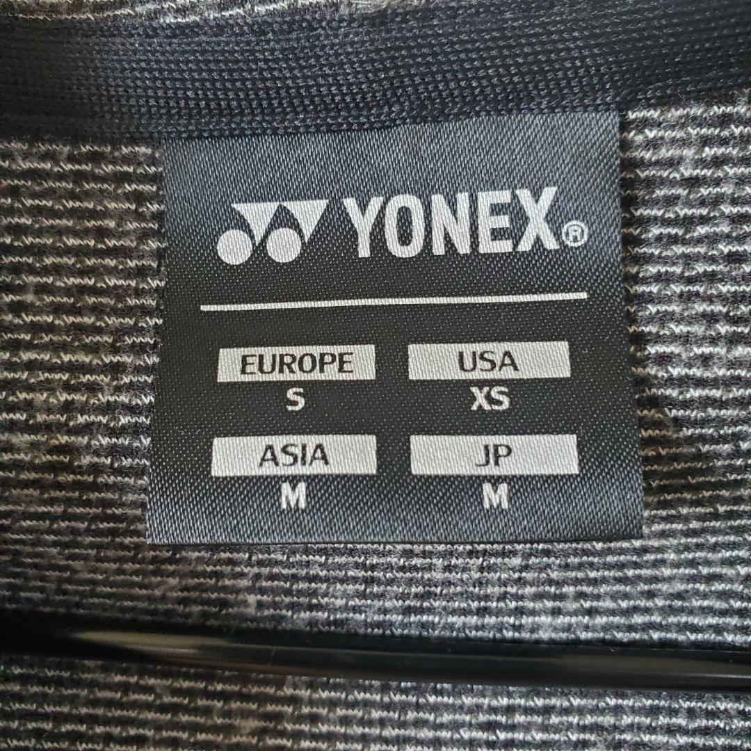 【美品】YONEX　ヨネックス　 スウェット　パーカー　モスグリーン