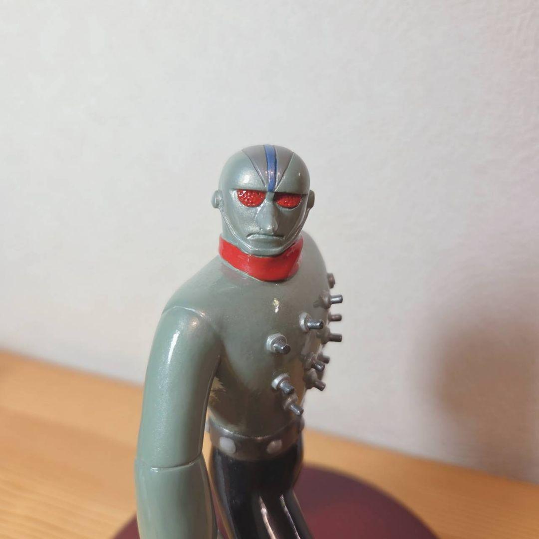 地上最大のロボット　ゲジヒト　フィギュア