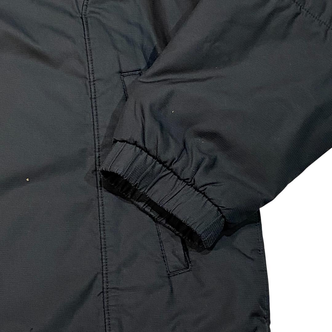 NIKE GOLF ナイキ ゴルフ 中綿 2WAY ジャケット XL ブラック