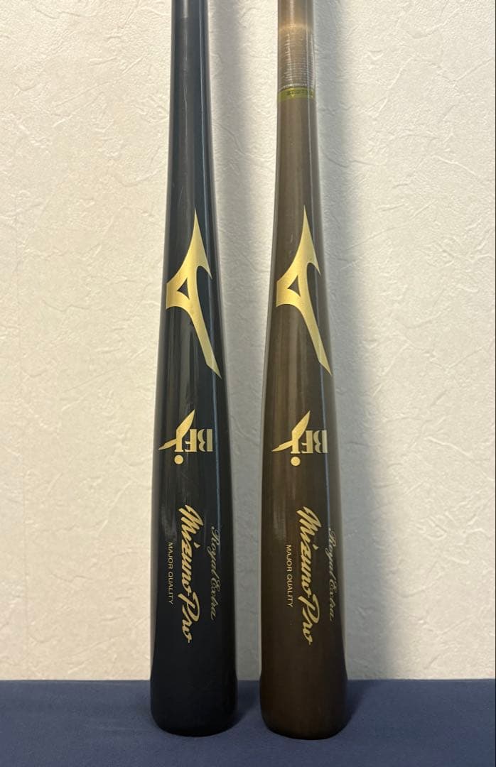 【新品】ミズノプロ 硬式木製バット
