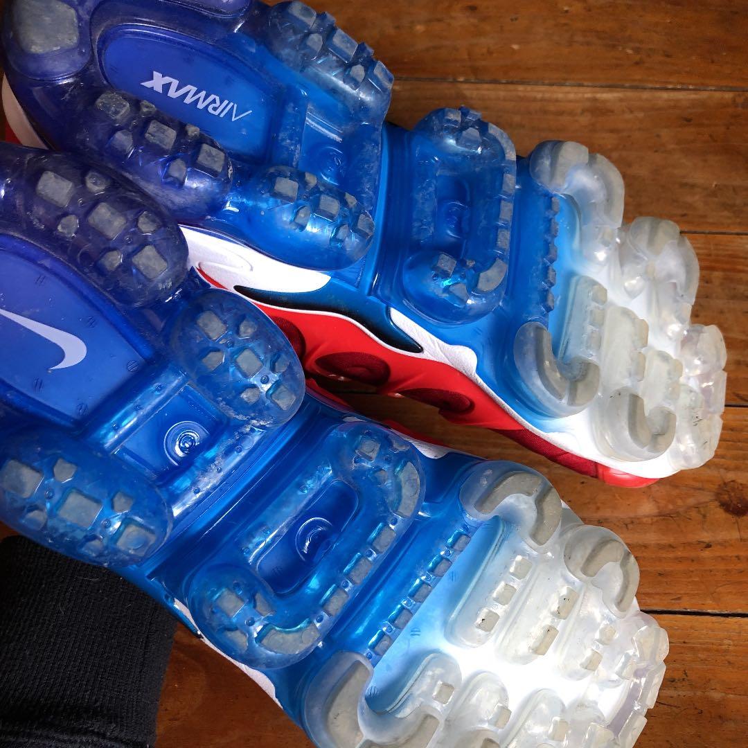 NIKEヴェイパーMAXプラス