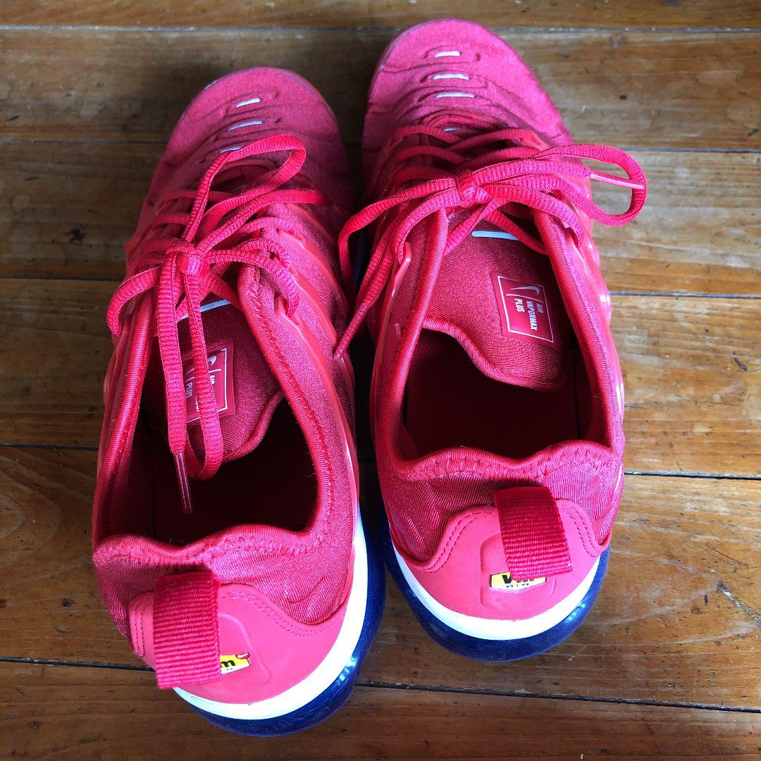 NIKEヴェイパーMAXプラス