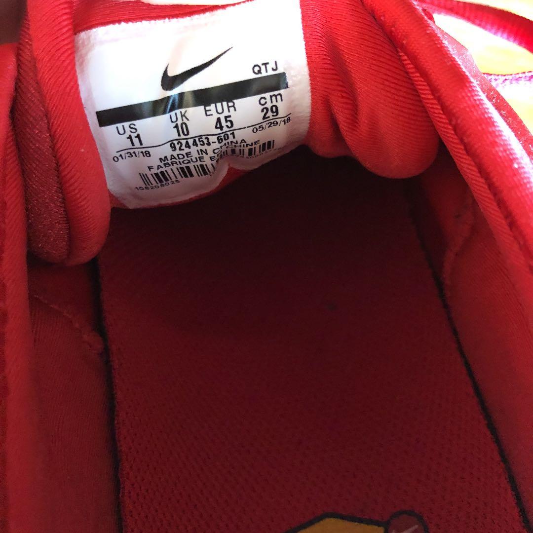 NIKEヴェイパーMAXプラス