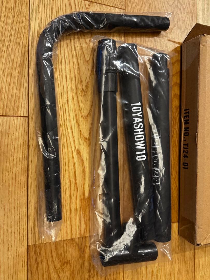 10YASHOW10 辻村棒　ゴルフ練習器具