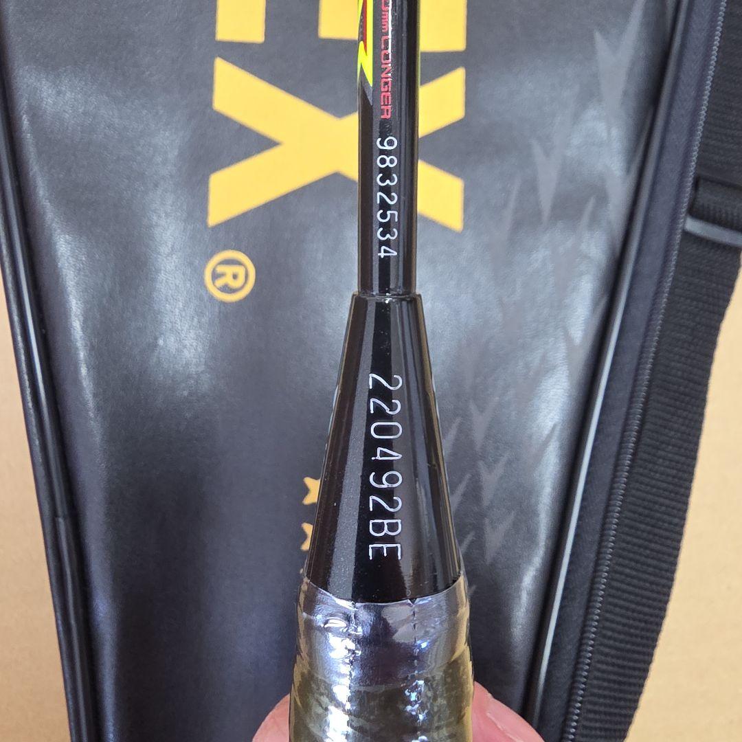 YONEX バドミントンラケット ボルトリックLDフオース　VTLDF 3U5