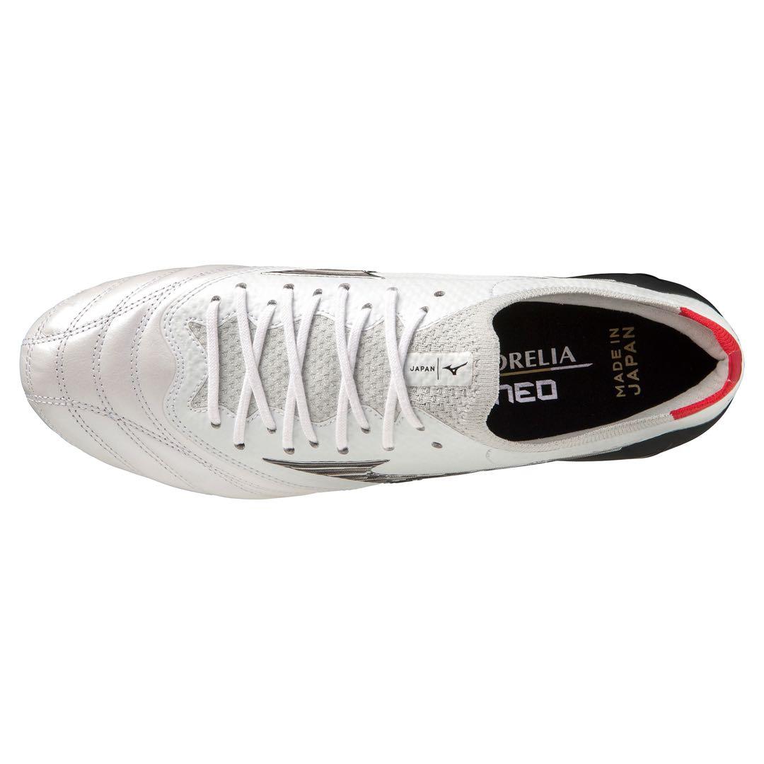 mizuno ミズノ モレリア NEO 4 β JAPAN ホワイト 27.0