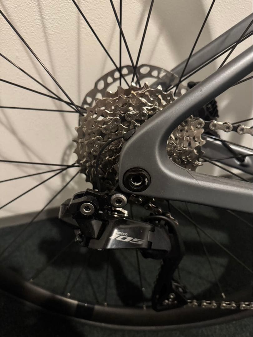 ORBEA カーボンロードバイク グレー