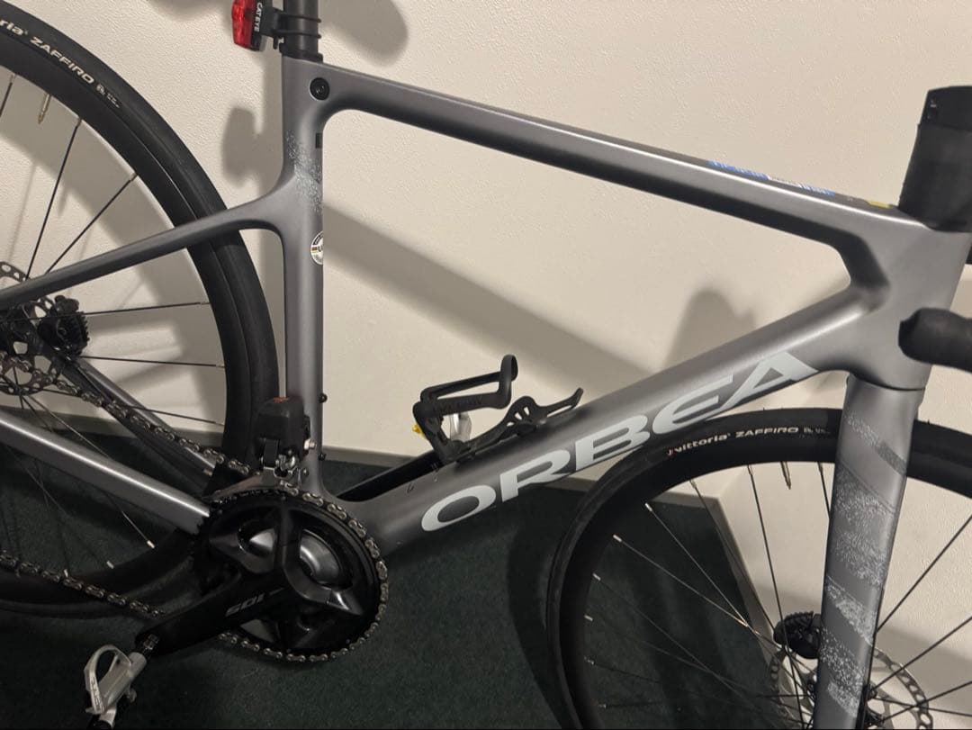 ORBEA カーボンロードバイク グレー