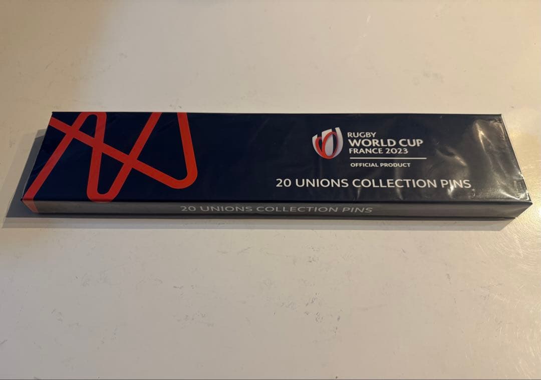 RUGBY WORLD CUP 2023 コレクションピンセット