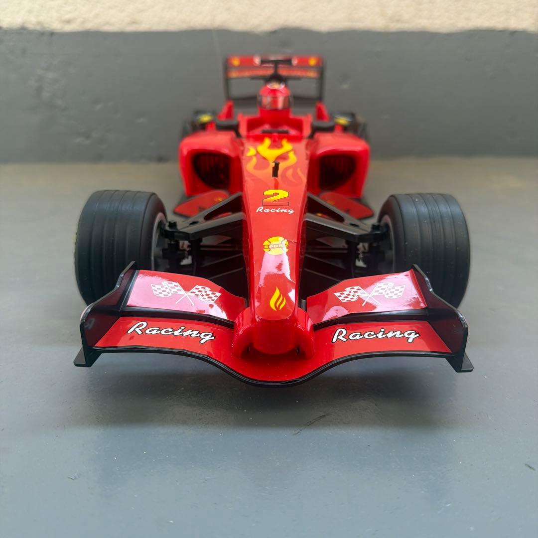 Ferrari F1 Racing Car 1/18 ミニカー