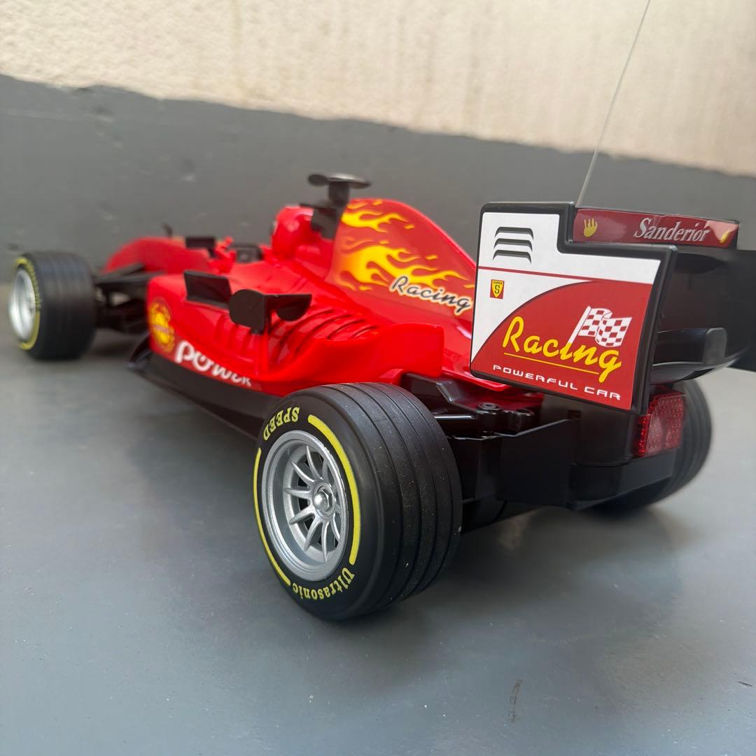 Ferrari F1 Racing Car 1/18 ミニカー