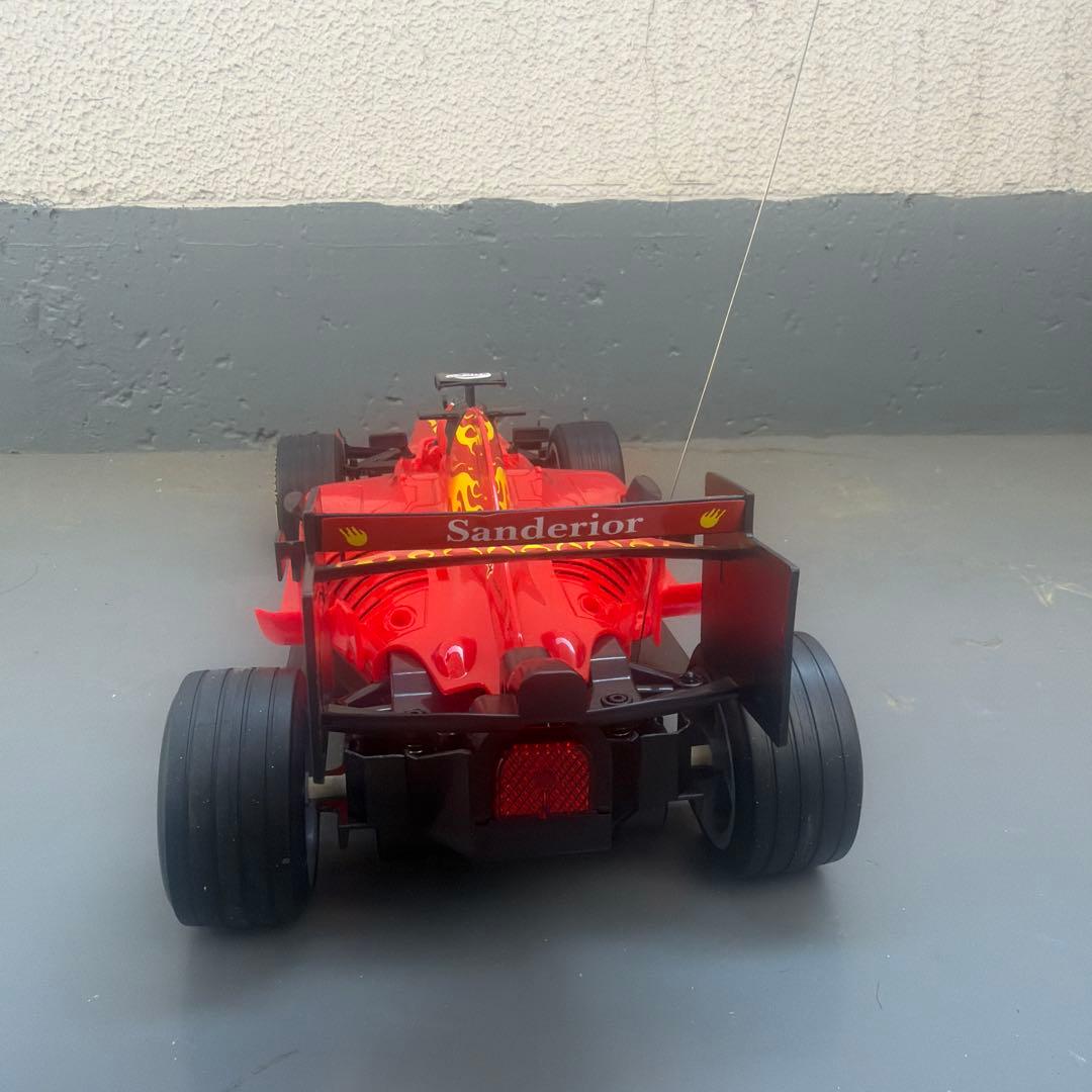 Ferrari F1 Racing Car 1/18 ミニカー