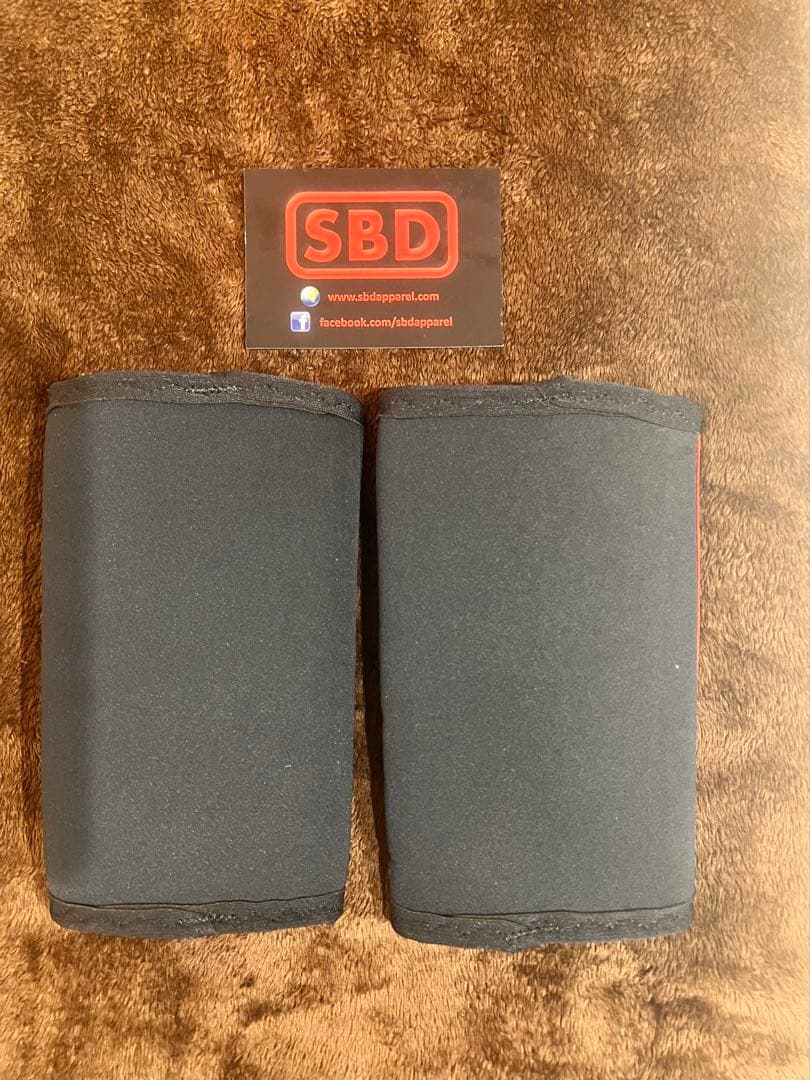 【美品】SBD エルボースリーブ S