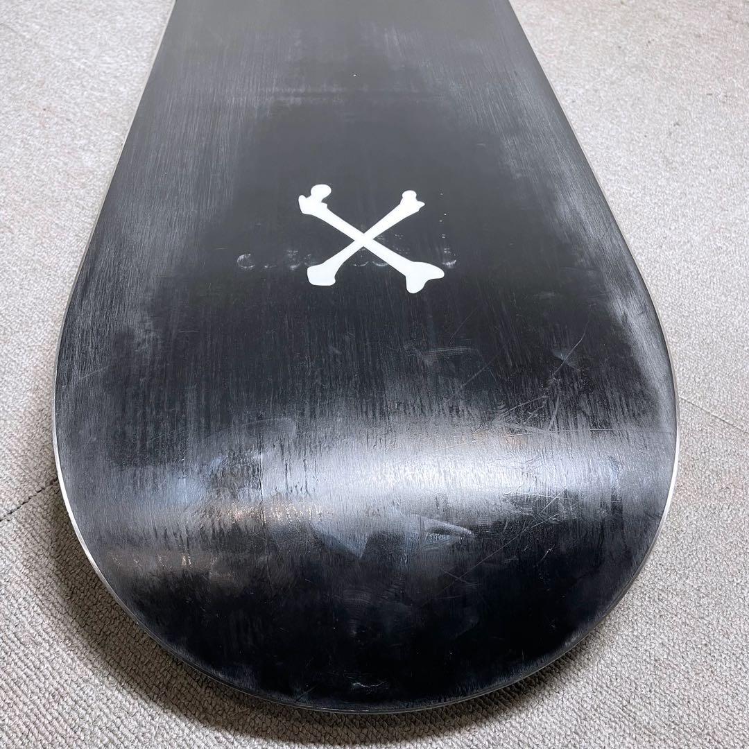 BURTON　X8FV　157cm FlyingV スノーボード