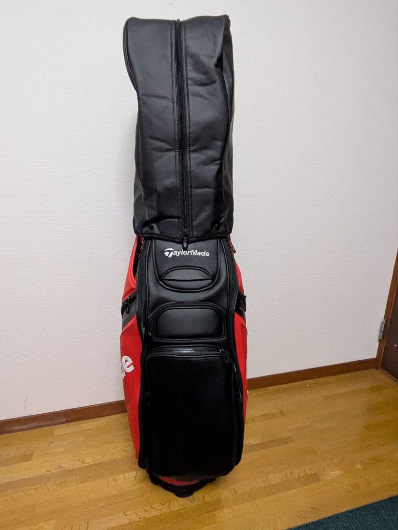 TaylorMade STEALTH テーラーメイド　ステルス　キャディバッグ