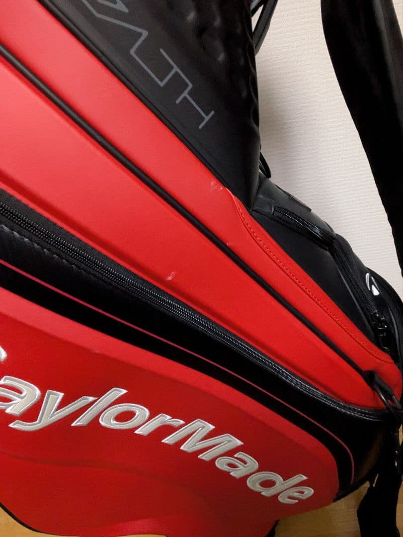 TaylorMade STEALTH テーラーメイド　ステルス　キャディバッグ