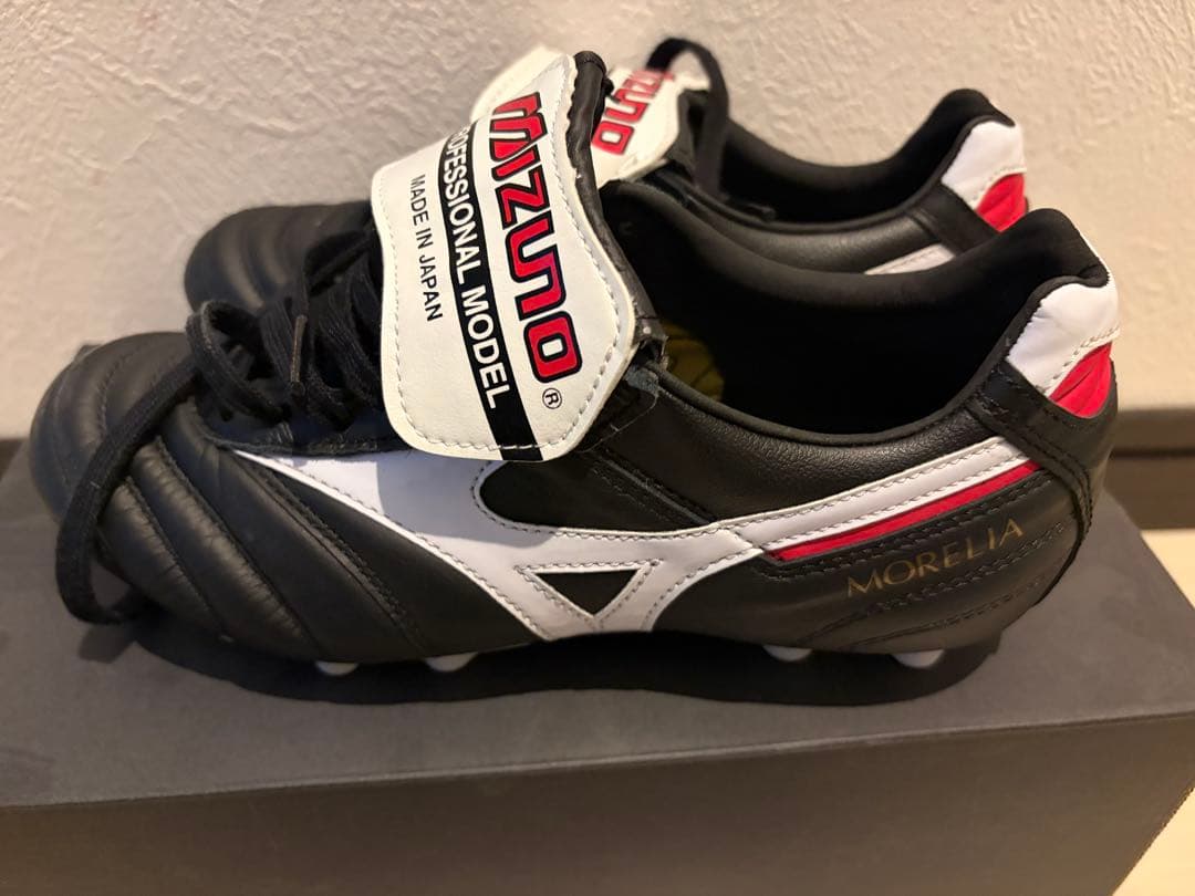 MIZUNO モレリア　22.0