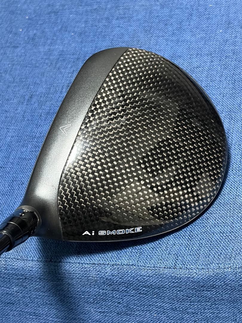 キャロウェイ　Ai SMOKE Ti 340 mini ドライバー