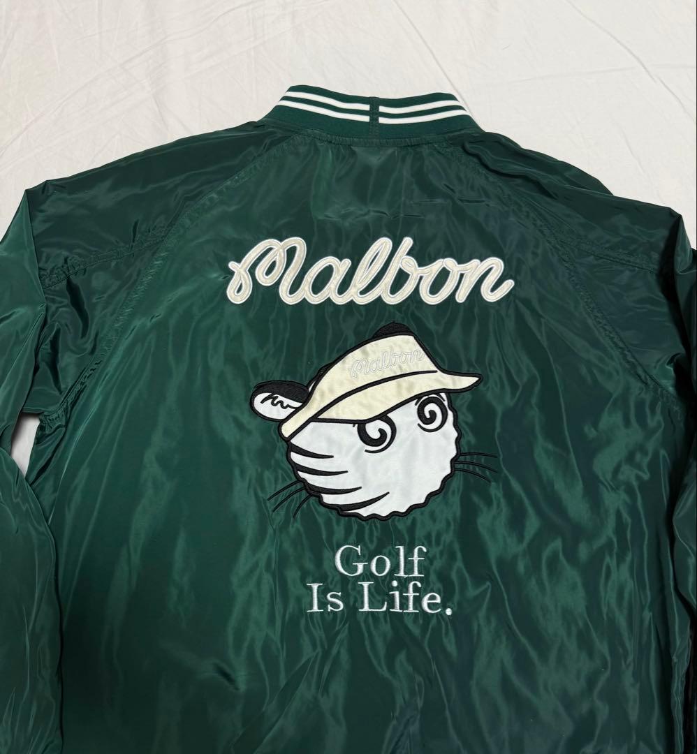 Malbon Golf マルボンゴルフ スニード / ピステ 男性用 Lサイズ