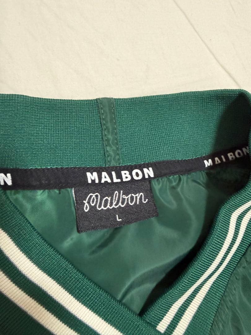 Malbon Golf マルボンゴルフ スニード / ピステ 男性用 Lサイズ
