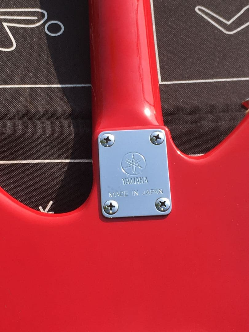 ヤマハ YAMAHA SS300 日本製 ビンテージギター 美品 VINTAGE
