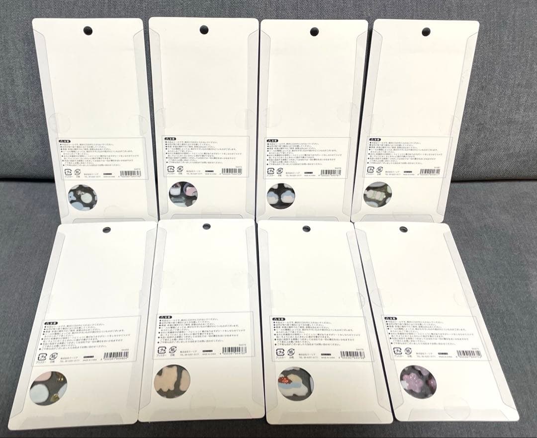 今日だけ、この価格早い者勝ち❤︎【正規品】ボンボンドロップシール　第一弾和柄　８点