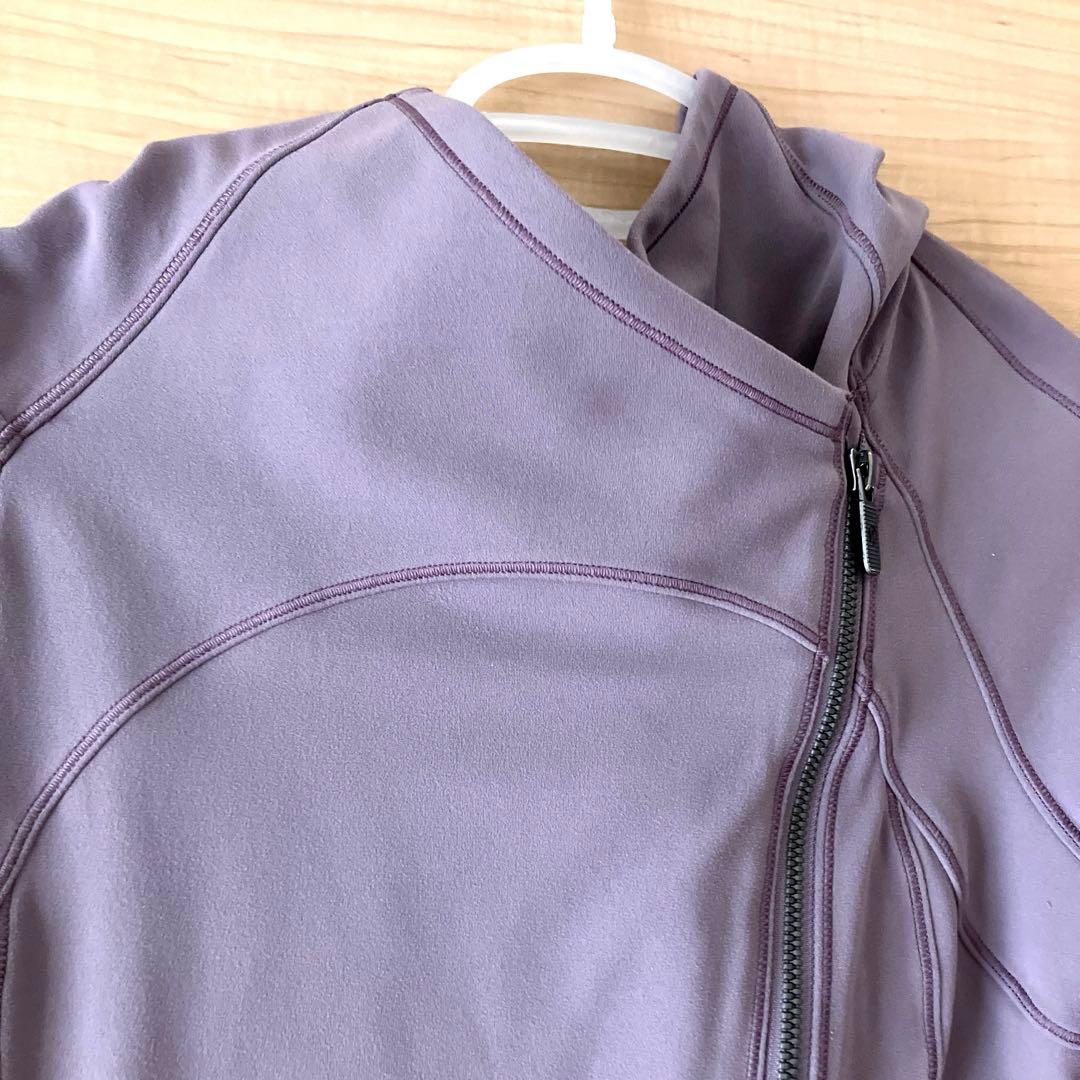 ルルレモンEvery Journey Hoodie くすみピンク　サイズ6