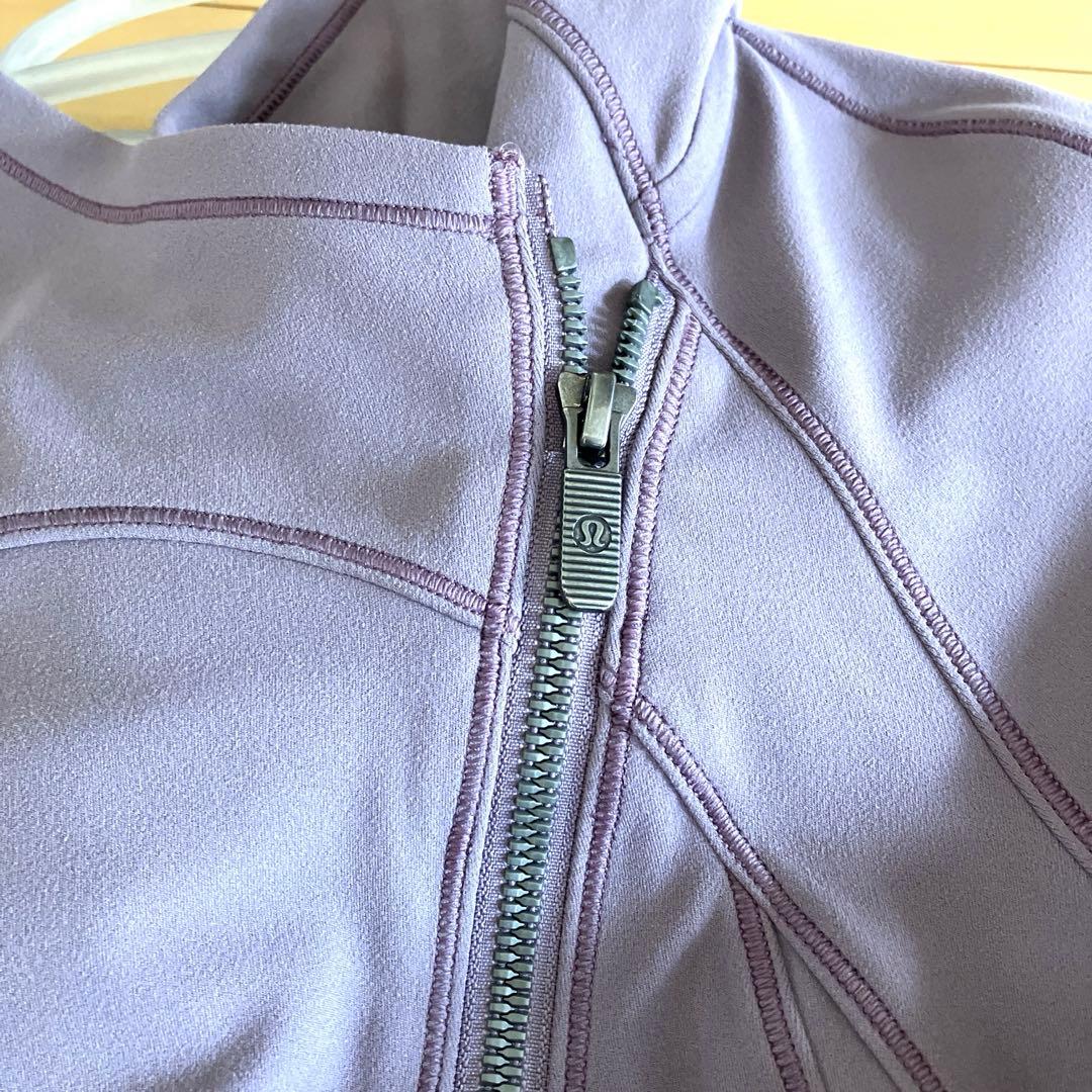 ルルレモンEvery Journey Hoodie くすみピンク　サイズ6