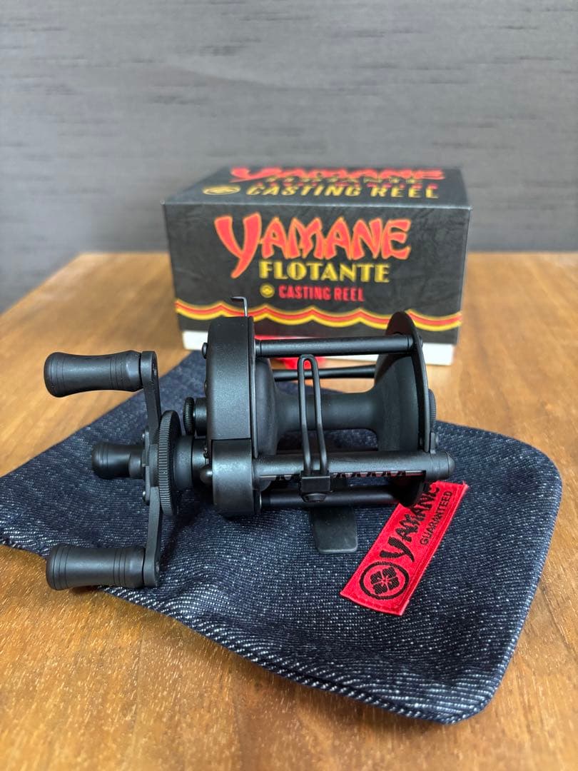 新品未使用 道楽 dowluck フロータンテ flotante yamane