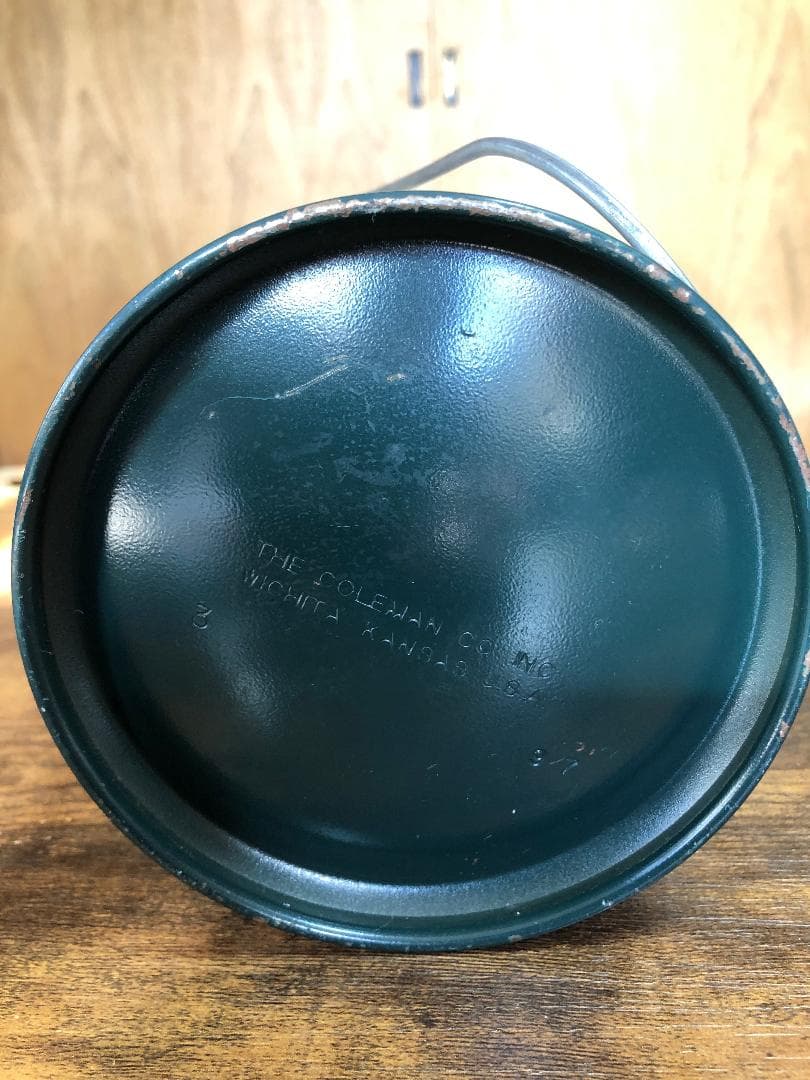 ライト・ランタン Coleman ADJUSTABLE ONE MANTLE '97
