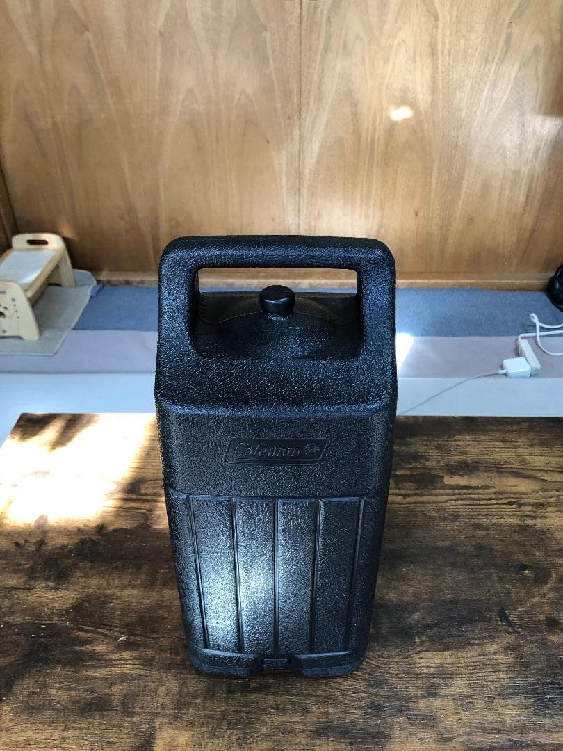 ライト・ランタン Coleman ADJUSTABLE ONE MANTLE '97