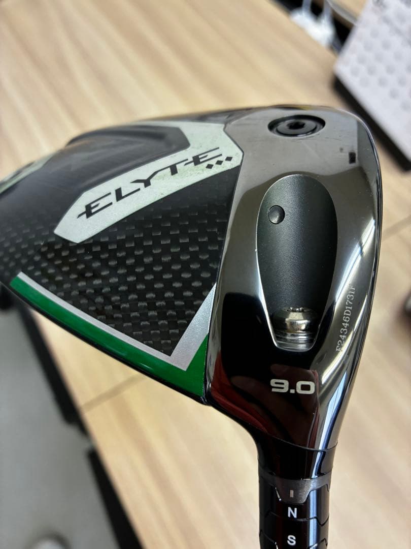 Callaway エリート　トリプルダイヤモンド　9°