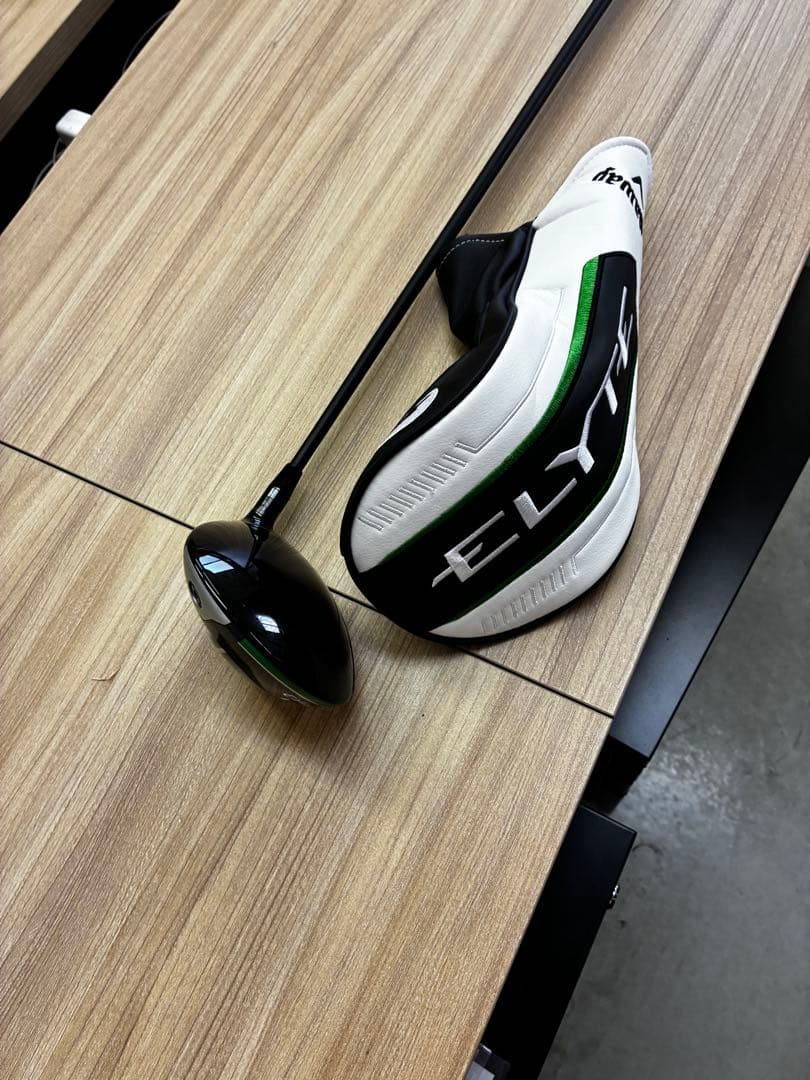 Callaway エリート　トリプルダイヤモンド　9°