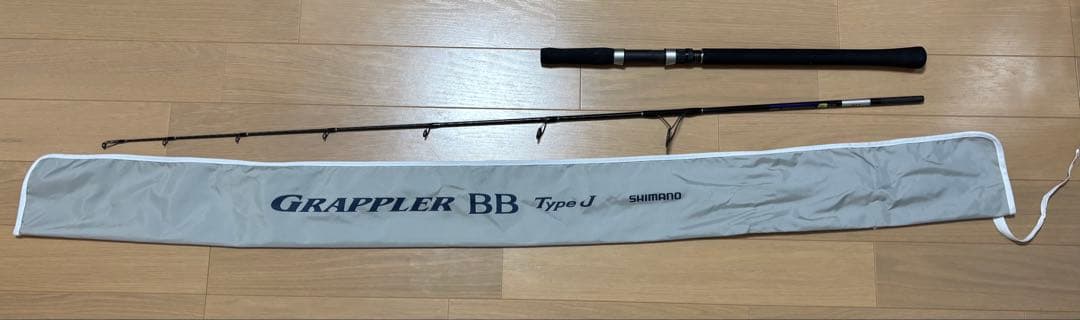 シマノ グラップラーBB GRAPPLER BB s60-5