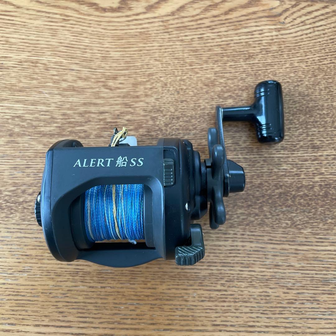 RYOBI ALERT船SS スーパーAD船60 CERATEC ALERT70