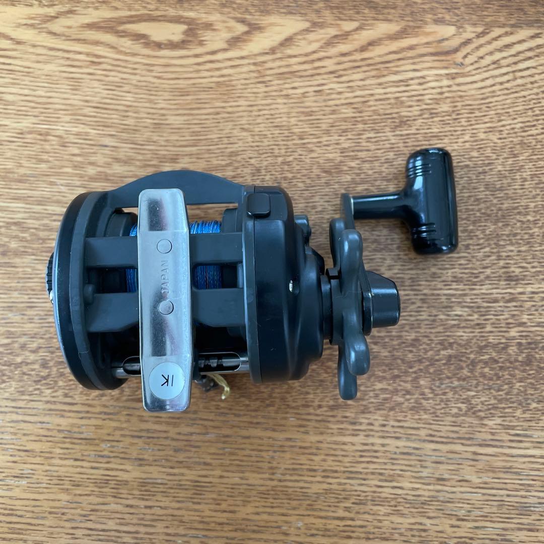 RYOBI ALERT船SS スーパーAD船60 CERATEC ALERT70