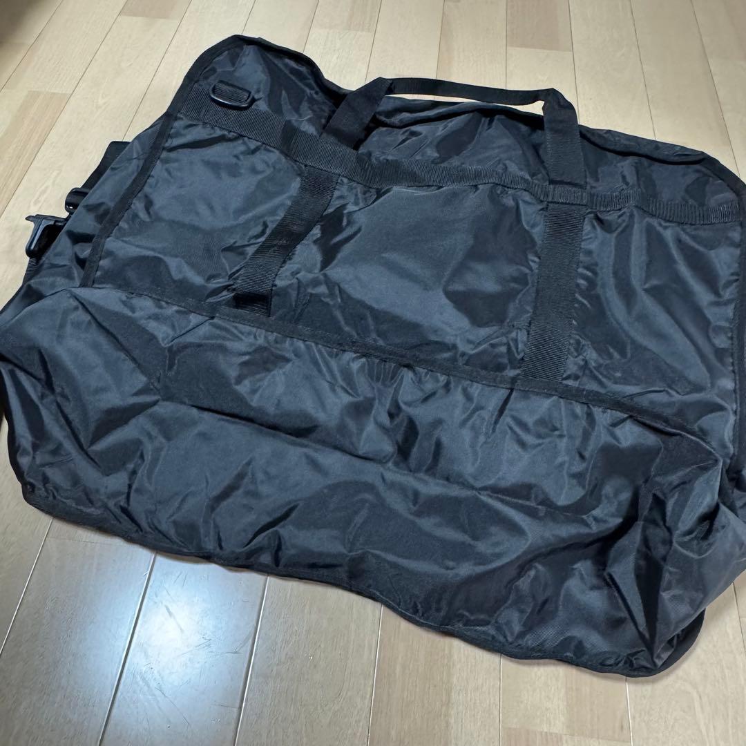 美品✳︎ブロンプトン 輪行バッグ かるがーる BROMPTON