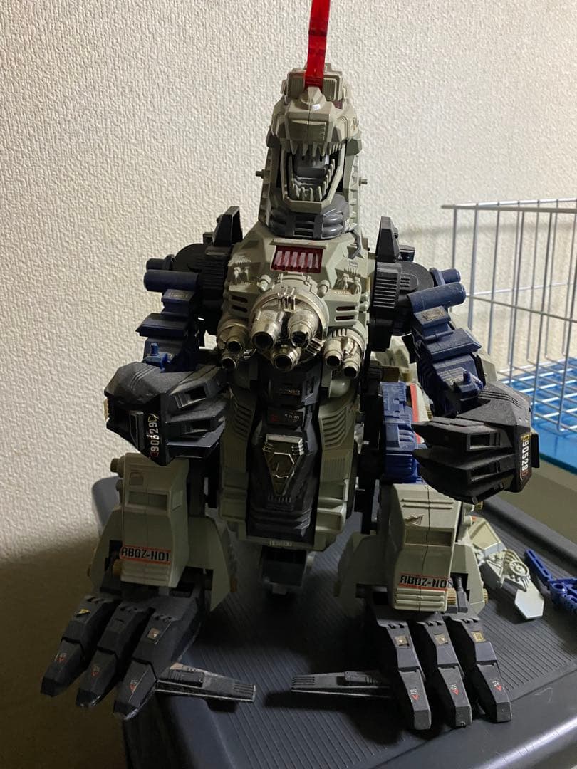 ゾイド　キングゴジュラス