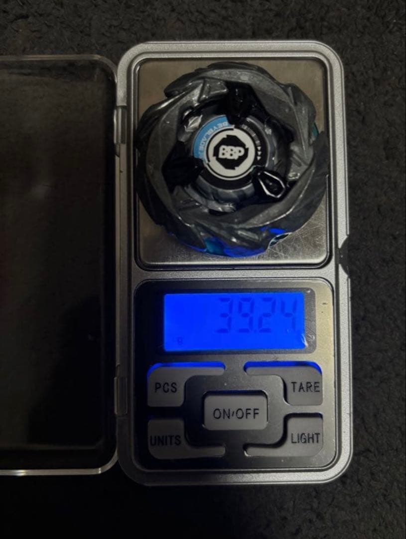 【完璧調整済】シルバーウルフ 5-60E 39.24g A1 超凡的耐力‼️