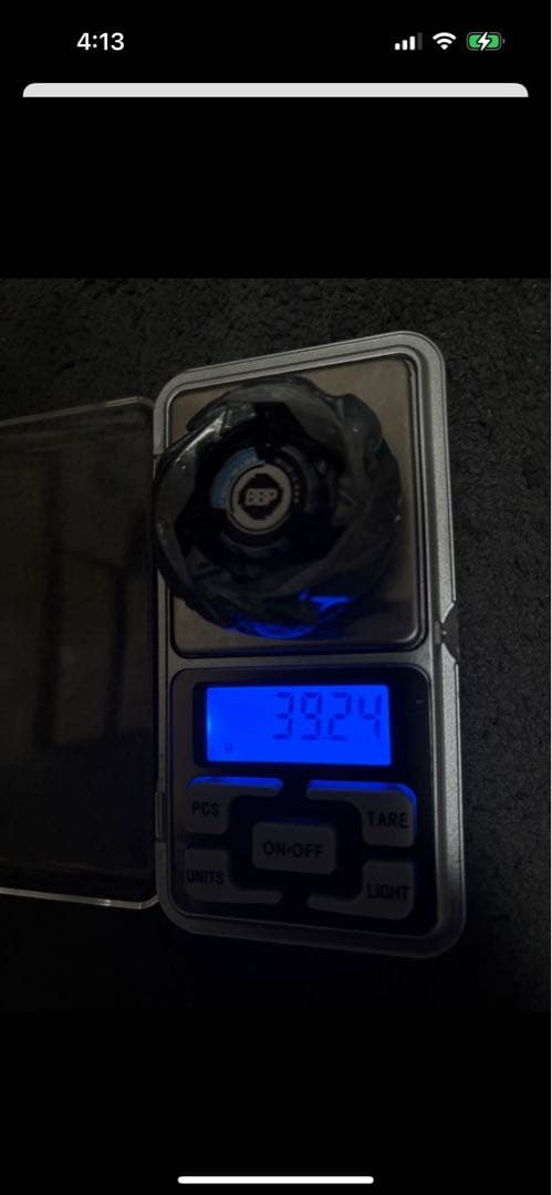 【完璧調整済】シルバーウルフ 5-60E 39.24g A1 超凡的耐力‼️