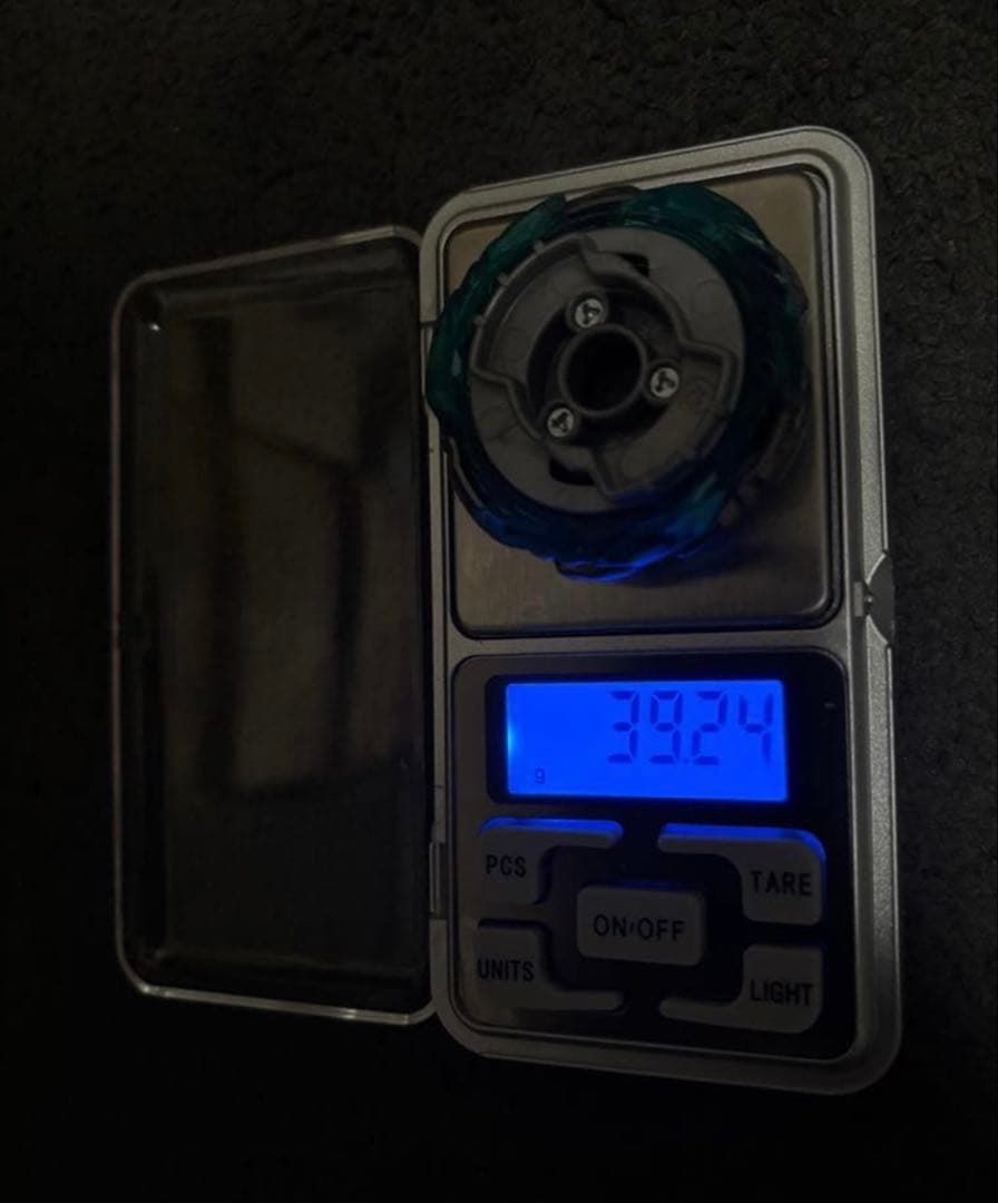 【完璧調整済】シルバーウルフ 5-60E 39.24g A1 超凡的耐力‼️